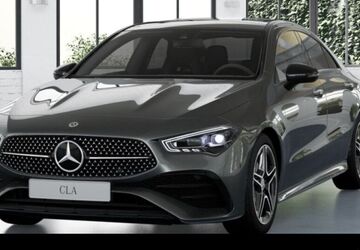 Mercedes-Benz CLA 200 9.500 km 43.990 &euro; Duisburg 47138