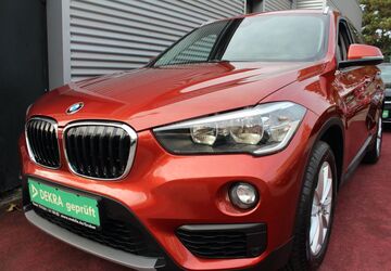 BMW X1 97.622 km 18.979 &euro; Essen 45326