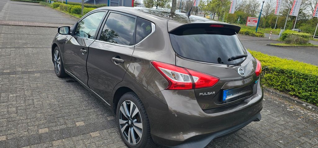 Nissan Pulsar 157.300 km 8.600 &euro; Tönisvorst 47918