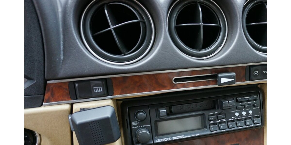 Mercedes-Benz SL 300 SL Leder Automatik BRD Service neu 124.434 km 37.900 &euro; Wuppertal 42327