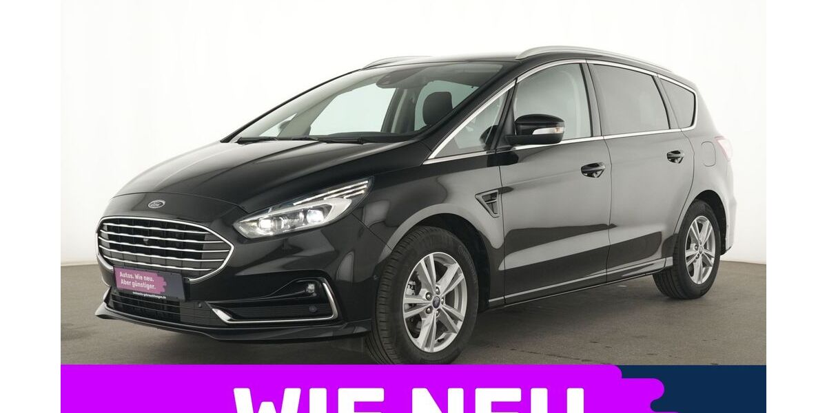 Ford S-Max 42.741 km 29.994 &euro; Neuss 41460