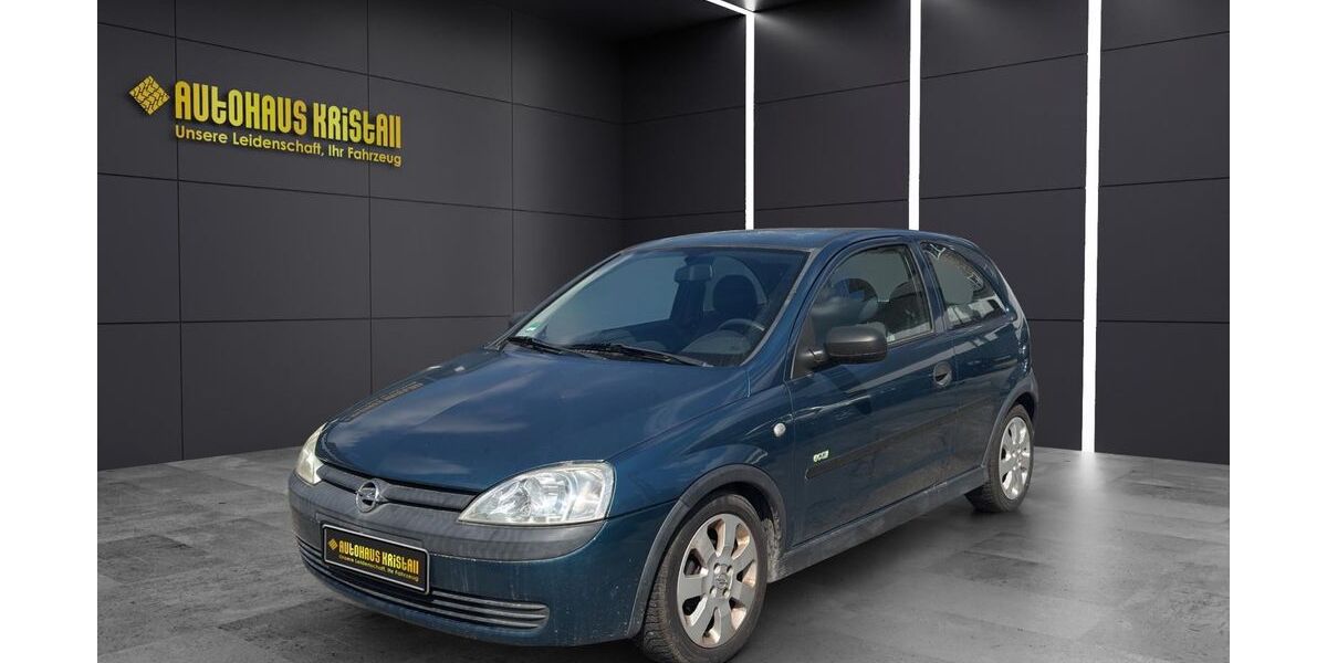 Opel Corsa 88.000 km 2.499 &euro; Remscheid 42897