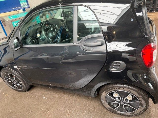 Smart ForTwo 12.900 km 12.990 &euro; Remscheid 42899