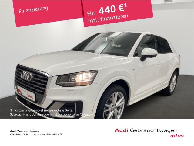 Audi Q2 96.753 km 16.900 &euro; Neuss 41464