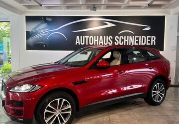 Jaguar F-Pace 127.899 km 21.599 &euro; Ratingen 40880