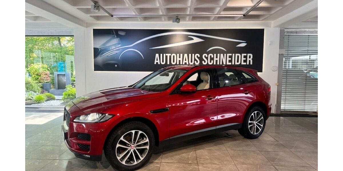 Jaguar F-Pace 127.899 km 22.800 &euro; Ratingen 40880