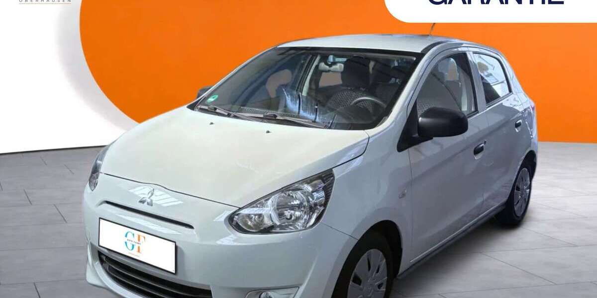 Mitsubishi Space Star 63.332 km 5.300 &euro; Oberhausen 46045