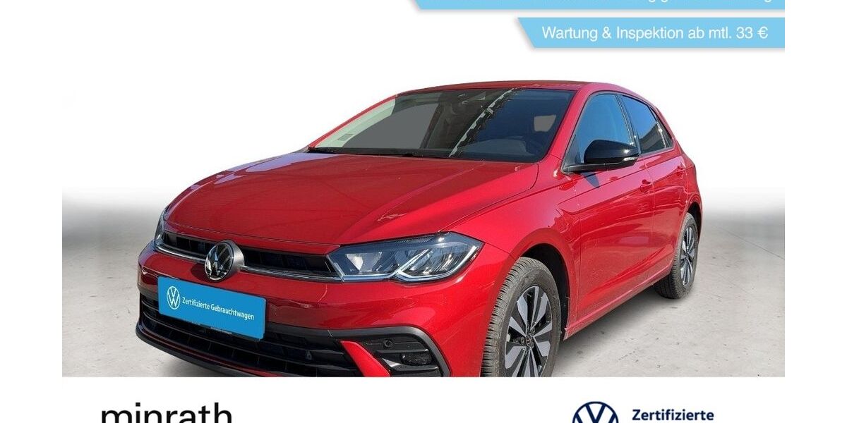 VW Polo 8.851 km 21.180 &euro; Moers 47441
