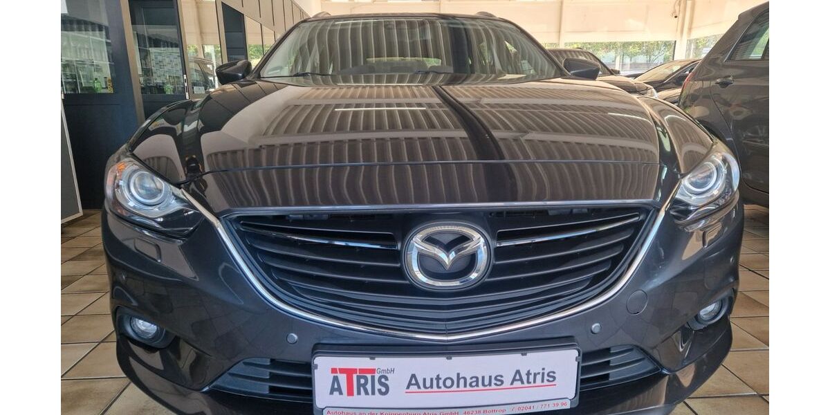 Mazda 6 76.000 km 11.850 &euro; Bottrop 46238