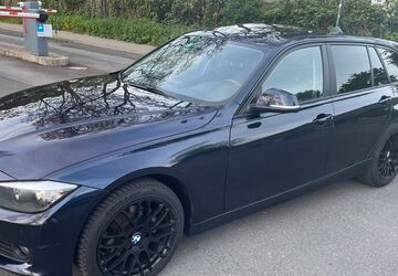 BMW 320 209.000 km 9.800 &euro; Düsseldorf 40468