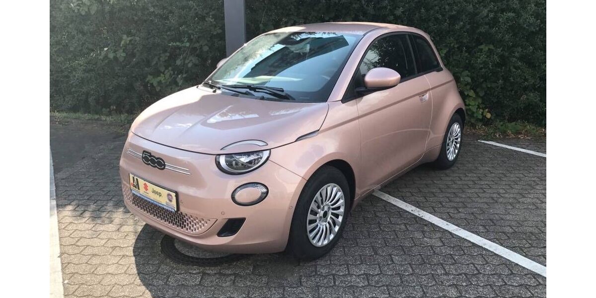 Fiat 500e 14.397 km 25.900 &euro; Langenfeld 40764