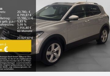 VW T-Cross 29.279 km 19.890 &euro; Gelsenkirchen 45888