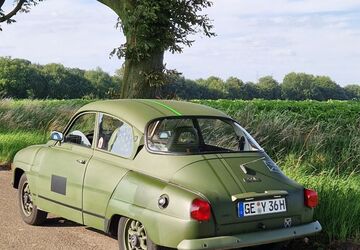 Saab 96 123.000 km 10.000 &euro; Gelsenkirchen 45892