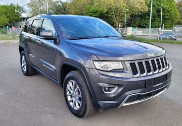 Jeep Grand Cherokee 293.500 km 10.900 &euro; Essen 45356
