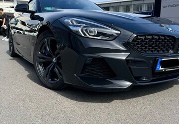 BMW Z4 57.876 km 38.000 &euro; Düsseldorf 40477