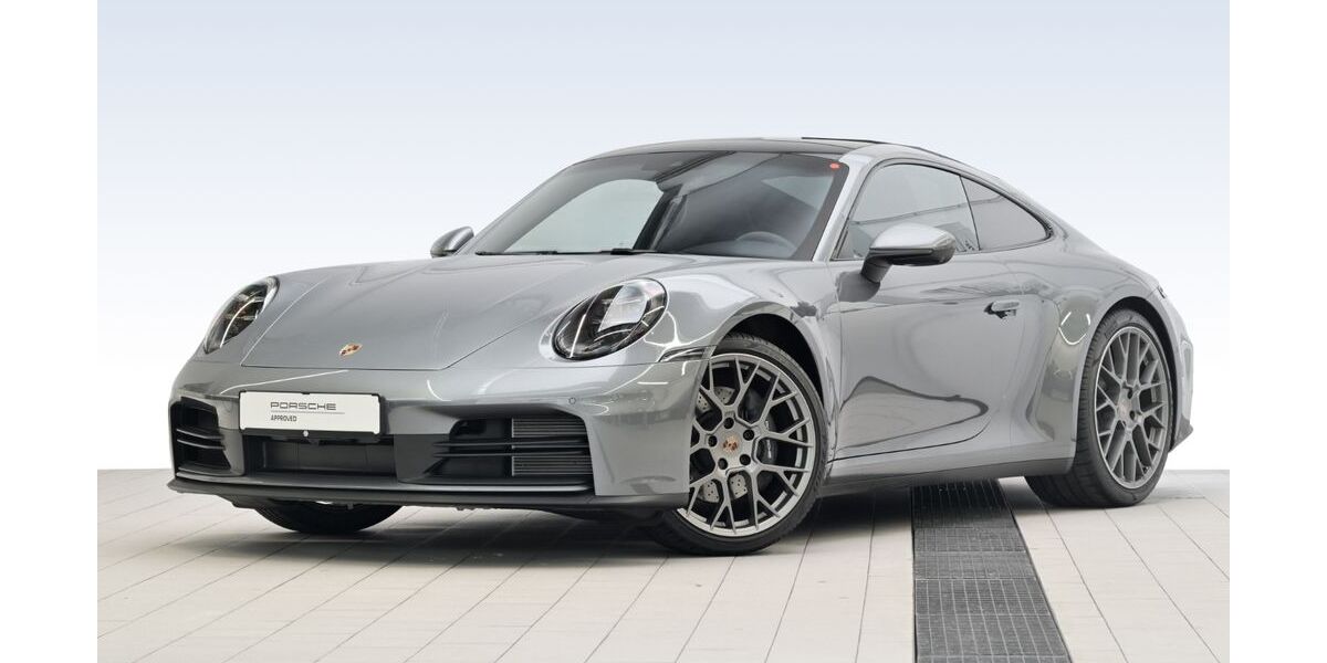 Porsche 992 3.545 km 139.850 &euro; Wuppertal 42279
