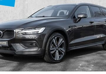 Volvo V60 Cross Country 43.736 km 39.950 &euro; Düsseldorf 40474