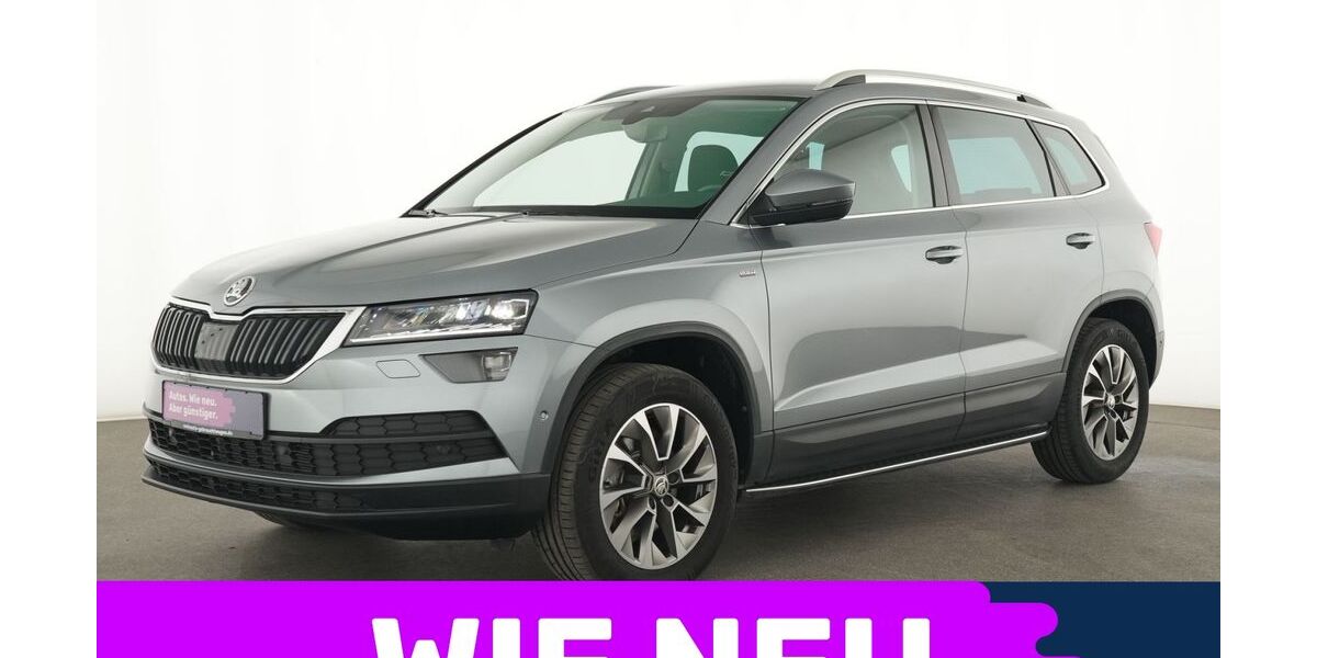 Skoda Karoq 16.299 km 26.887 &euro; Neuss 41460