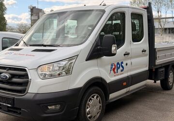 Ford Transit 124.600 km 19.950 &euro; Krefeld 47805