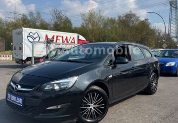 Opel Astra 67.736 km 7.950 &euro; Bottrop 46238