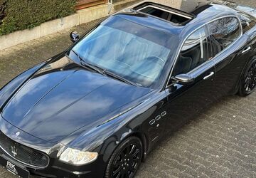 Maserati Quattroporte 76.800 km 19.999 &euro; Solingen 42651