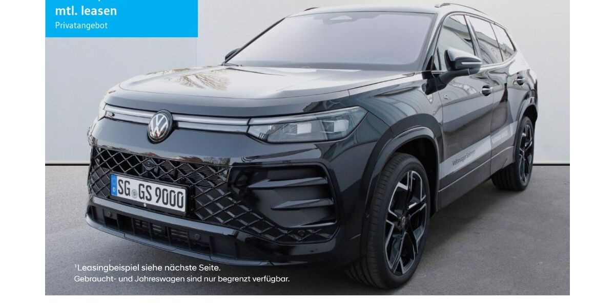 VW Tayron 7.500 km 60.880 &euro; Solingen 42651