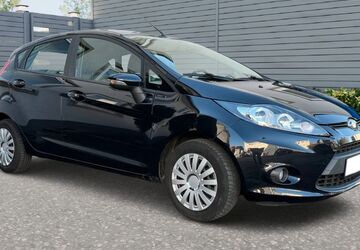 Ford Fiesta 124.500 km 4.770 &euro; Remscheid 42857
