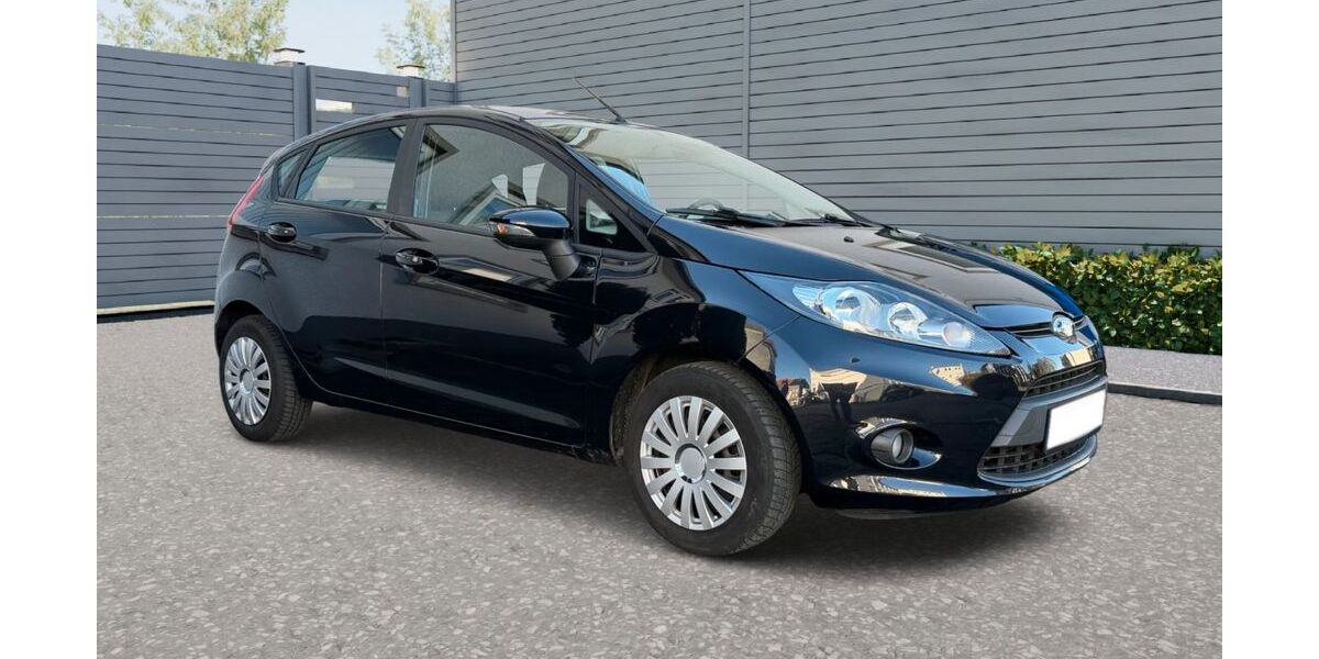 Ford Fiesta 124.500 km 4.770 &euro; Remscheid 42857