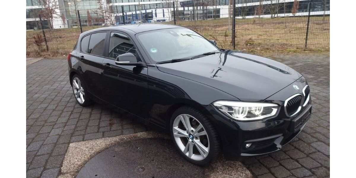 BMW 118 78.439 km 16.500 &euro; Essen 45307