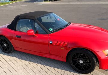BMW Z3 105.000 km 18.900 &euro; Krefeld 47807