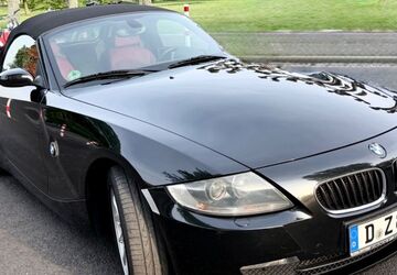 BMW Z4 220.000 km 9.490 &euro; Düsseldorf 40549