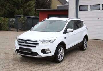 Ford Kuga 217.000 km 11.450 &euro; Velbert 42549