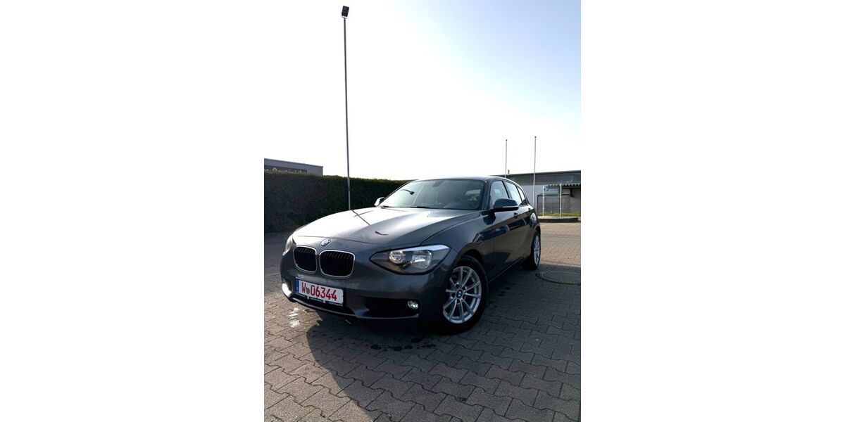 BMW 116 144.380 km 8.500 &euro; Wuppertal 42329