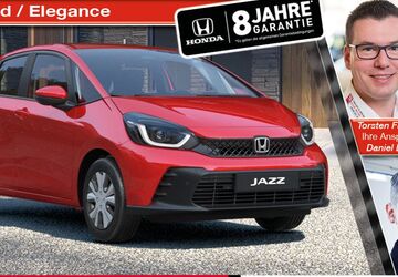 Honda Jazz 3.000 km 25.790 &euro; Solingen 42699