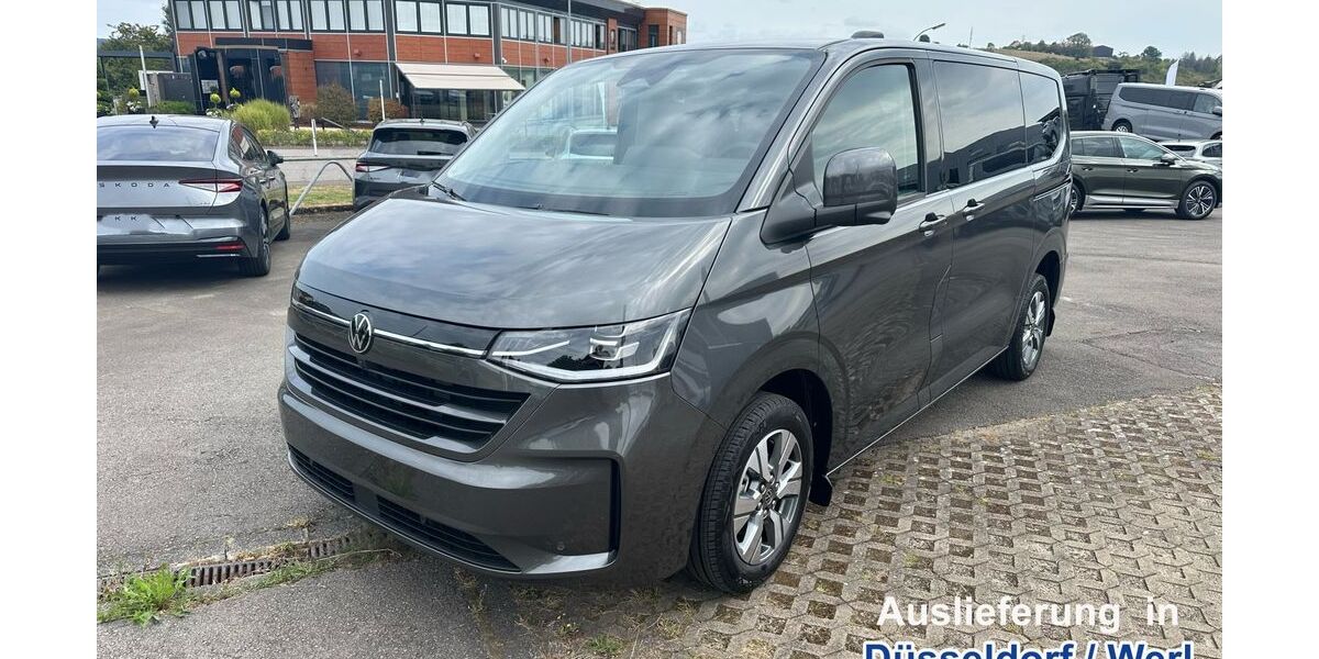 VW T7 Caravelle 15.500 km 59.450 &euro; Düsseldorf 40231