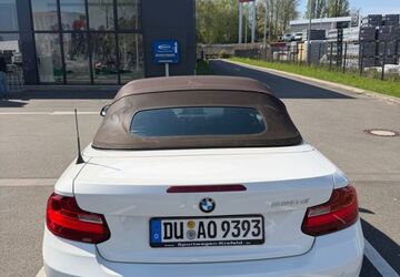 BMW 220 Gran Coupé 170.000 km 16.300 &euro; Duisburg 47051