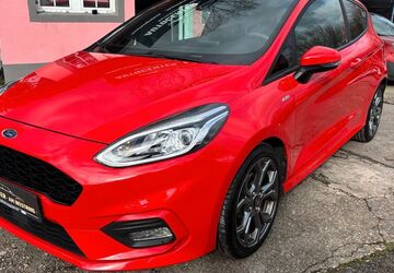 Ford Fiesta 79.000 km 11.490 &euro; Wuppertal 42329