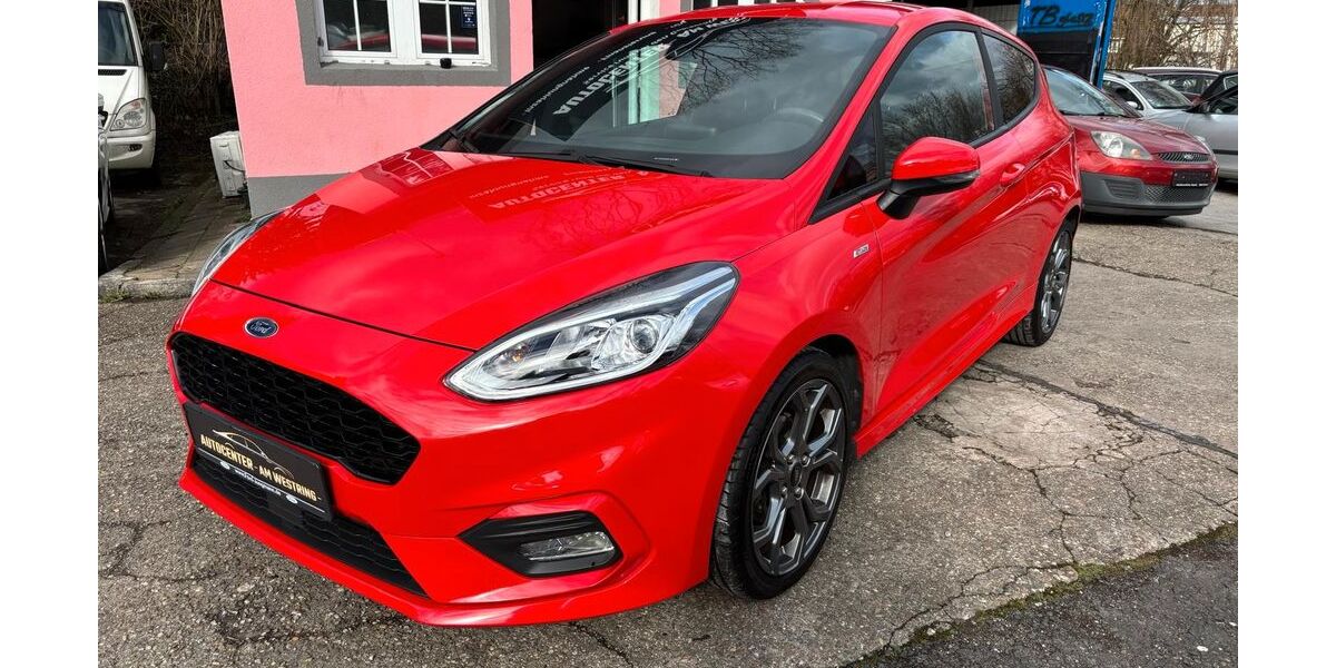 Ford Fiesta 79.000 km 11.490 &euro; Wuppertal 42329