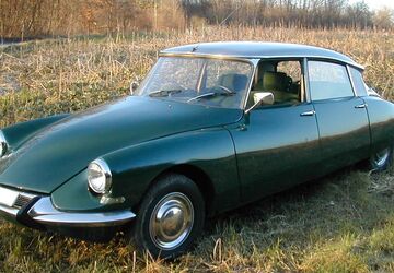 Citroen DS 100.000 km 38.000 &euro; Mettmann 40822