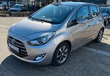 Hyundai ix20 144.877 km 6.600 &euro; Oberhausen 46145