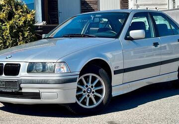 BMW 318 122.717 km 3.650 &euro; Gelsenkirchen 45884