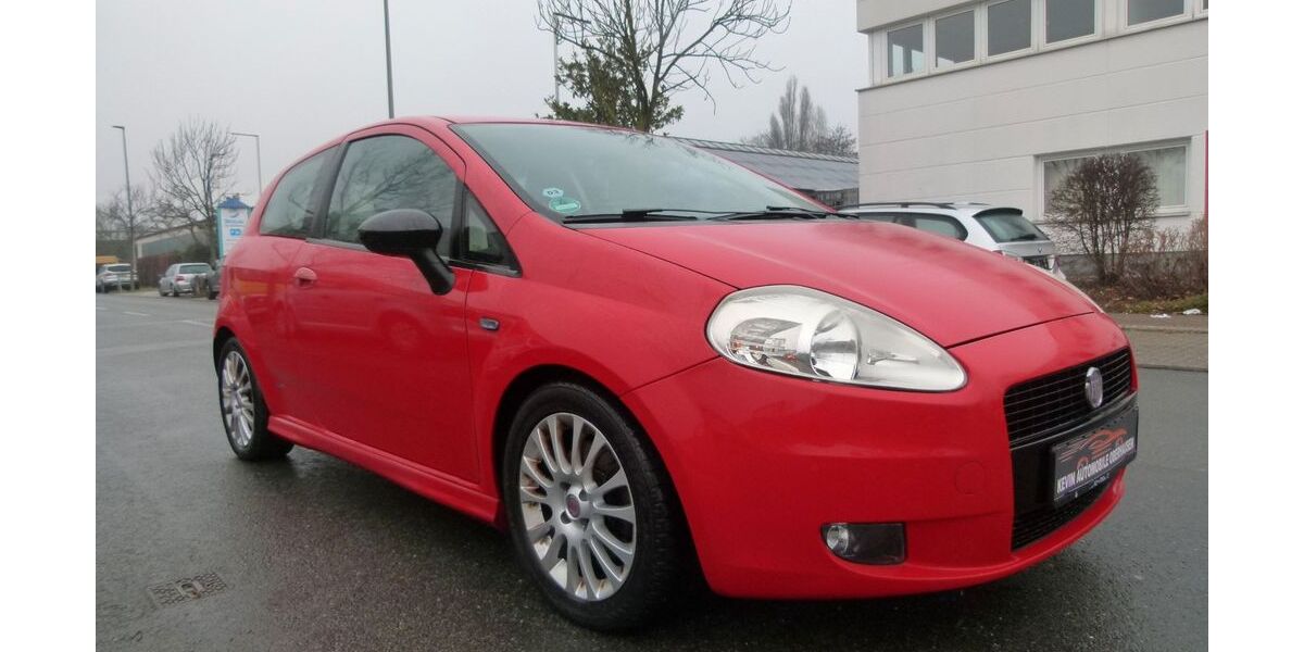 Fiat Grande Punto 177.554 km 3.050 &euro; Oberhausen 46047