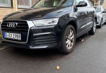 Audi Q3 122.000 km 15.999 &euro; Düsseldorf 40591