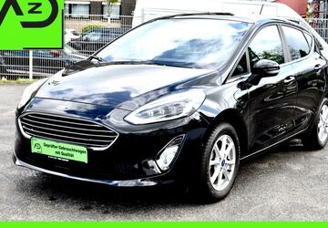Ford Fiesta 34.077 km 12.980 &euro; Düsseldorf 40229