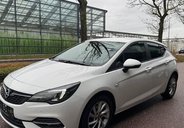 Opel Astra 59.840 km 12.950 &euro; Korschenbroich 41352