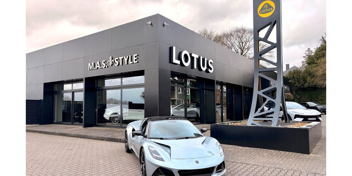 Lotus Emira 1.790 km 105.950 &euro; Wuppertal 42349