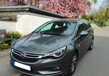Opel Astra 107.900 km 9.950 &euro; Wuppertal 42287