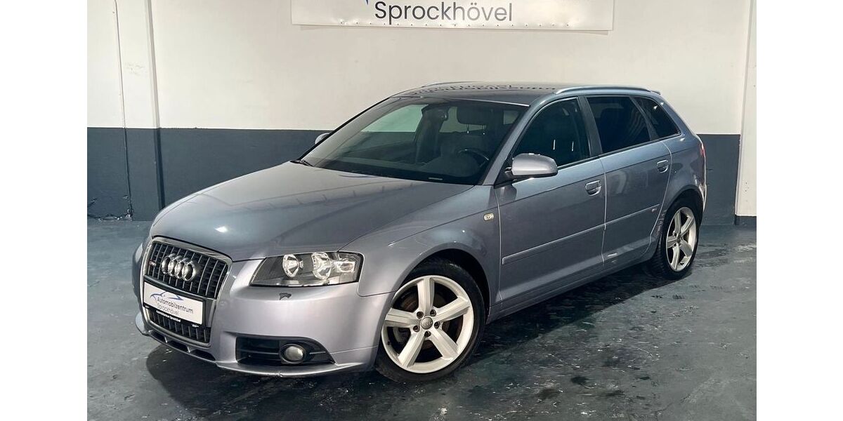 Audi A3 268.200 km 3.490 &euro; Sprockhövel 45549