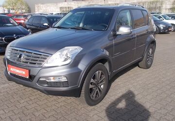 SsangYong REXTON 121.947 km 11.800 &euro; Willich 47877