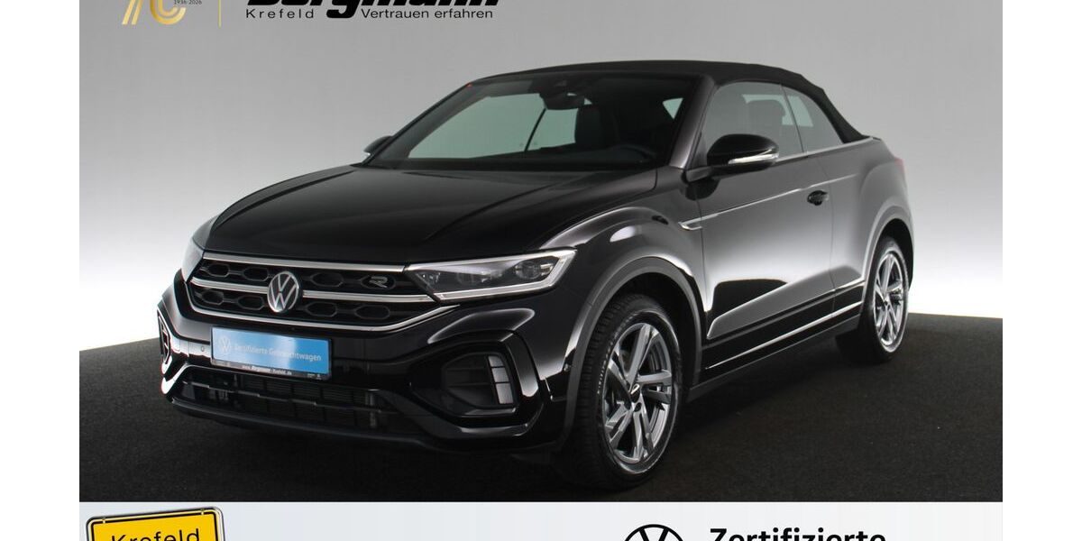 VW T-Roc 21.880 km 33.552 &euro; Krefeld 47803